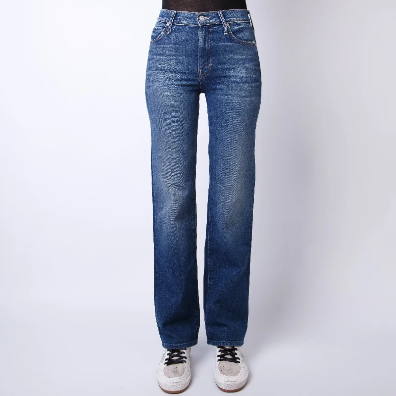 MOTHER JEANS 10005-259/B TIT BLU