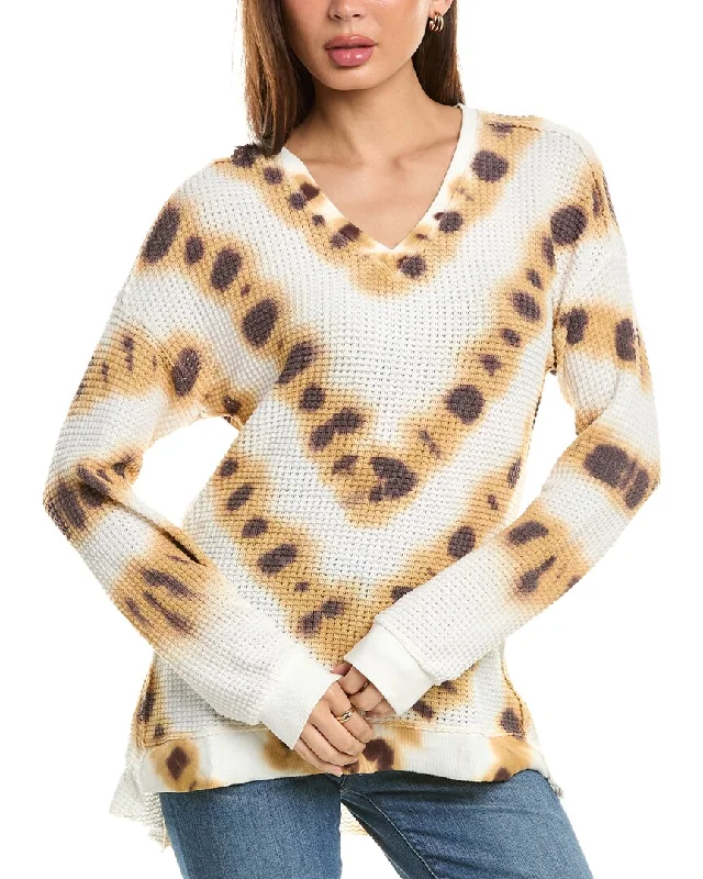 XCVI Oxley V-Neck Pullover Patagonia sweaters