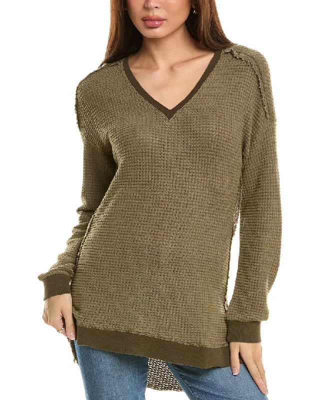 XCVI Oxley V-Neck Pullover Canada Goose sweaters