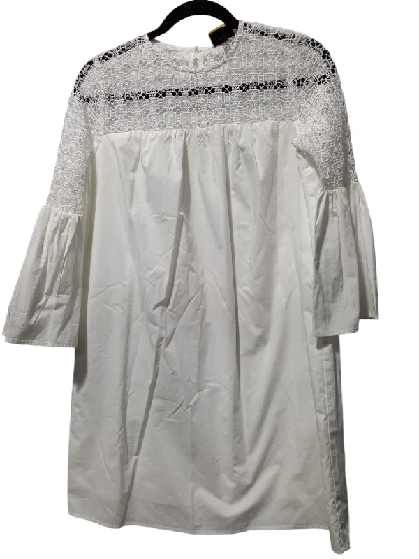 Dress Casual Short By Who What Wear In White, Size: Xs Comfortable Mini Skirt
