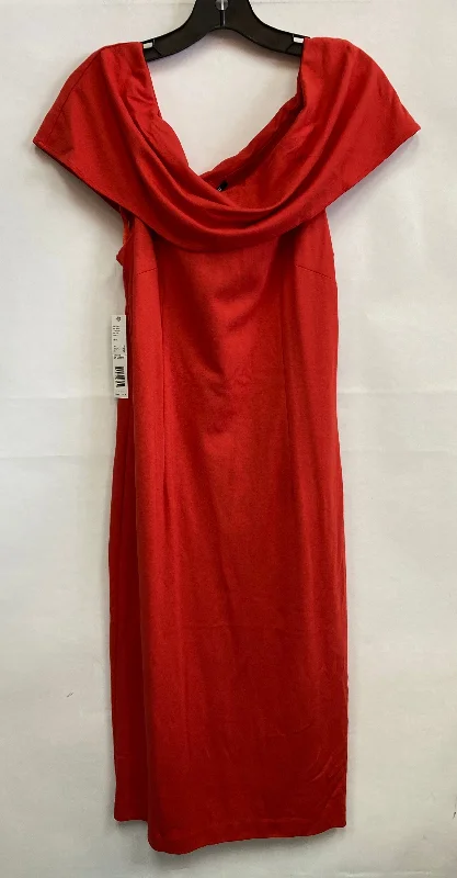 Dress Casual Midi By Giani Bernini  Size: L Midi Skirt Set