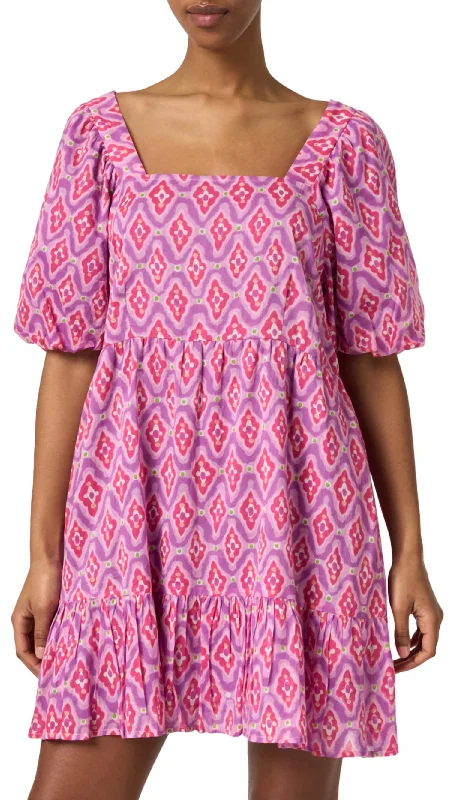 Harley Dress In Abstract One-shoulder unclassified dresses