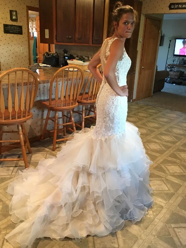 Madeline Gardner 2819-Mori Lee Casual unclassified dresses