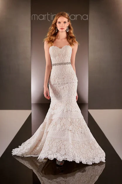 Martina Liana ML581 Open-back unclassified dresses