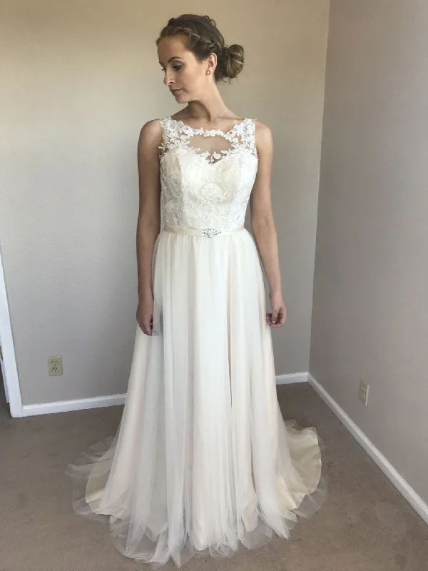 Moonlight Bohemian Gold T697 Knitted unclassified dresses