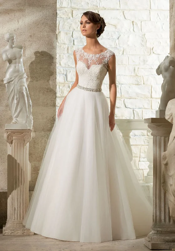 Mori Lee 5315 Silk unclassified dresses