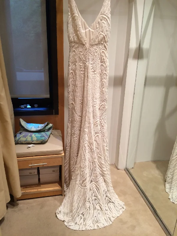 Naeem Khan Belize Cotton unclassified dresses