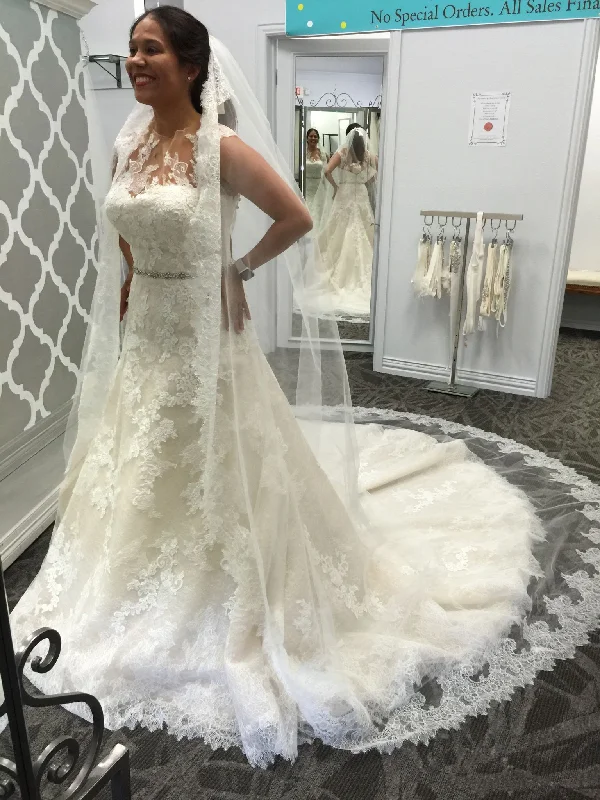 Pronovias TAMIA Denim unclassified dresses