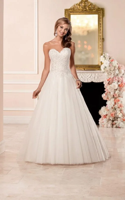 Stella York 6357 Petite unclassified dresses