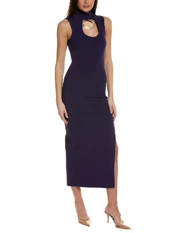 Nicholas Mia Choker Sheath Dress Graduation unclassified dresses