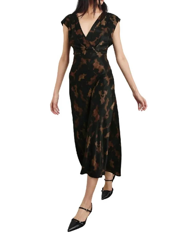 Odella Dress In Diffused Sandstone Travel unclassified dresses