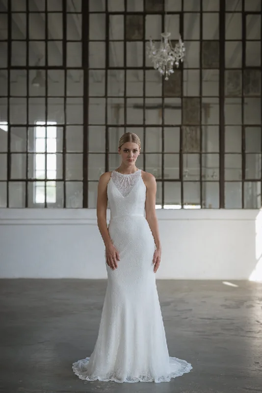 Lis Simon Isla Denim unclassified dresses