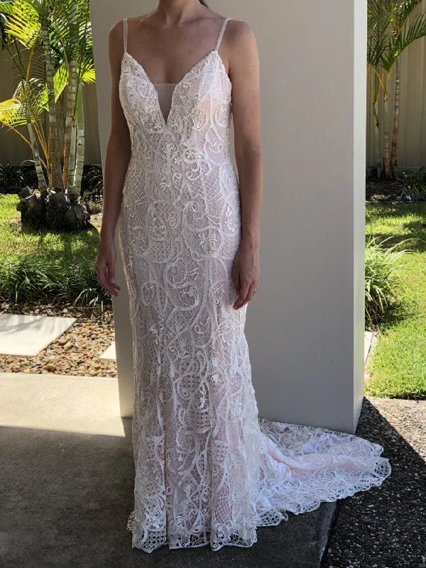 Made With Love Emma Ruffled unclassified dresses