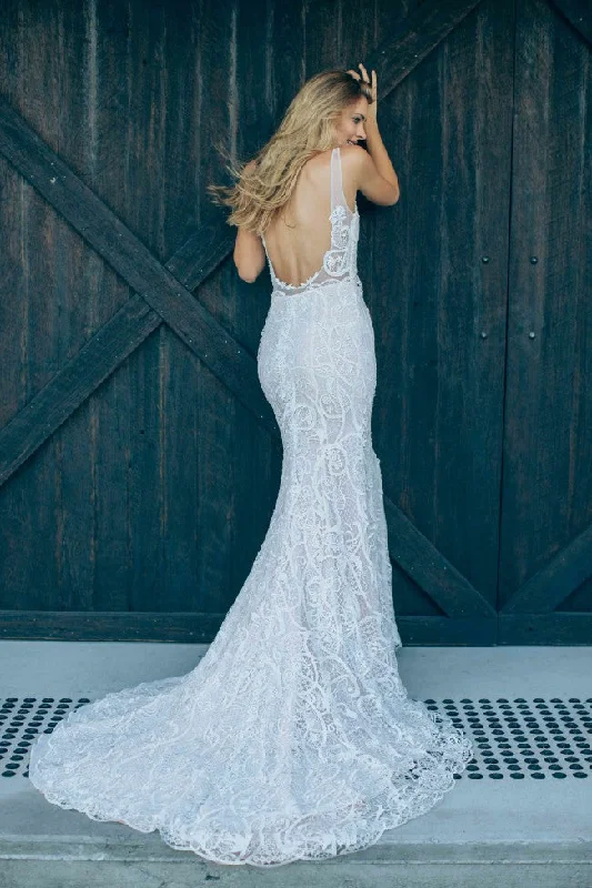 Made With Love Emma Tiered unclassified dresses