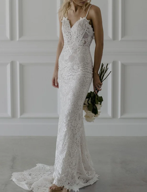 Made With Love Flynn Open-back unclassified dresses