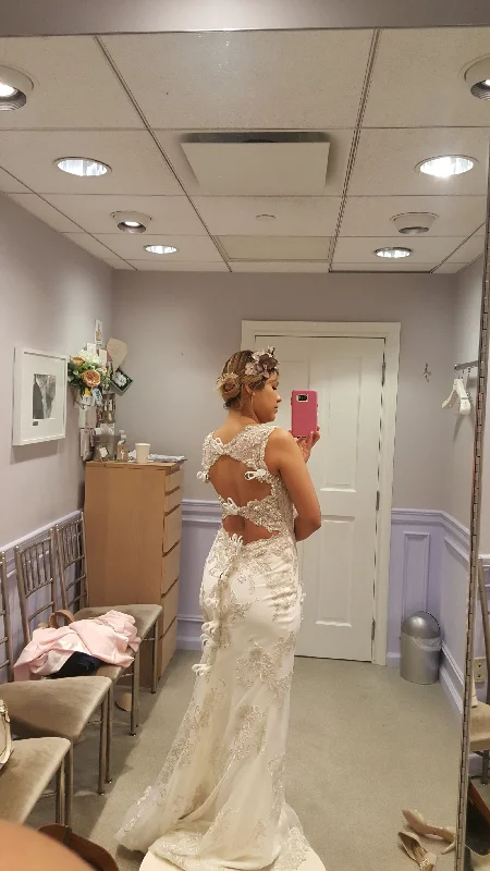 Maggie Sottero Jade Sequin unclassified dresses