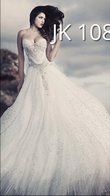 Other Julia Kontogruni JK1088 Ruffled unclassified dresses