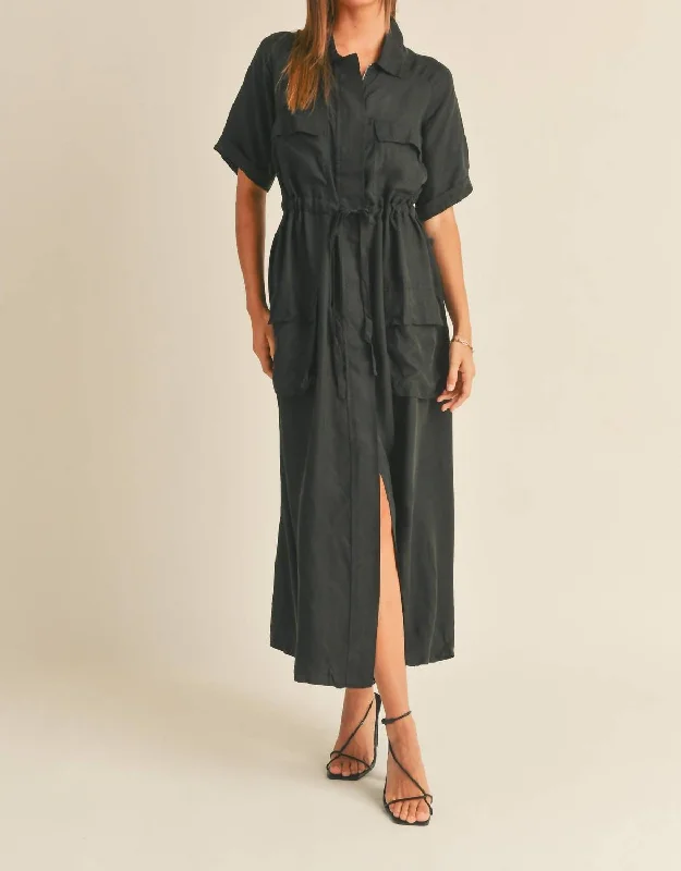 Stargazer Dress In Black Vintage unclassified dresses