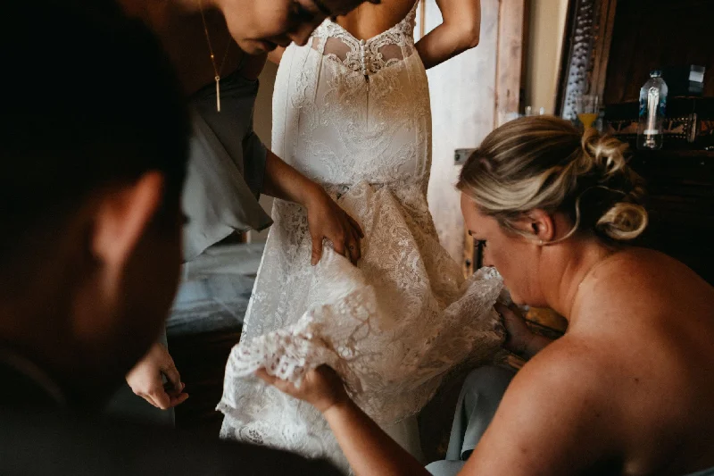 Made With Love Danni Tulle unclassified dresses