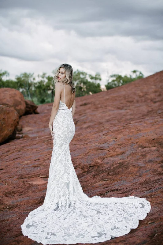 Made With Love Ella Long unclassified dresses