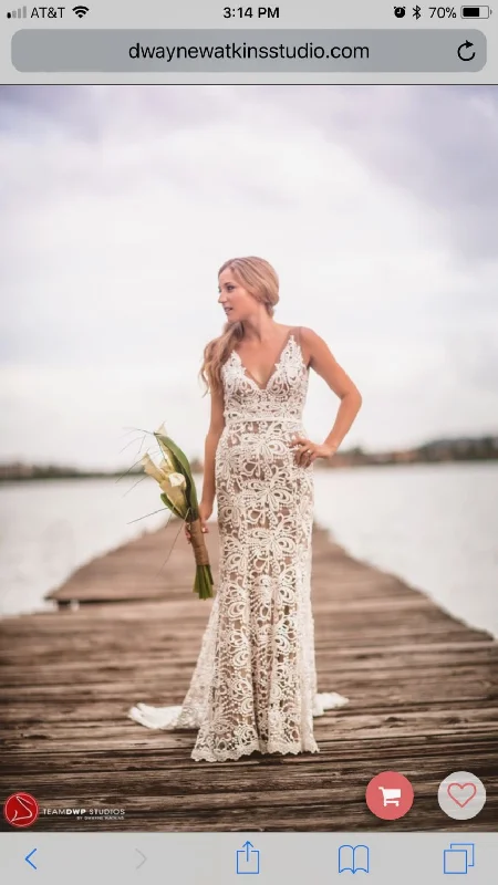 Made With Love sasha Earthy tone unclassified dresses