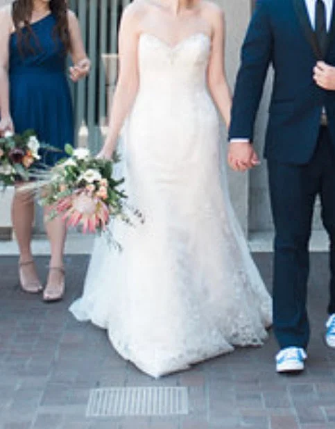 Maggie Sottero Bethany Denim unclassified dresses
