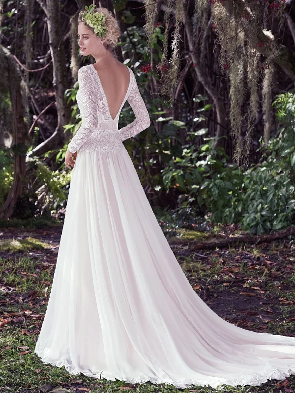 Maggie Sottero Deirdre Mesh unclassified dresses