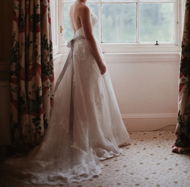 Maggie Sottero Color block unclassified dresses