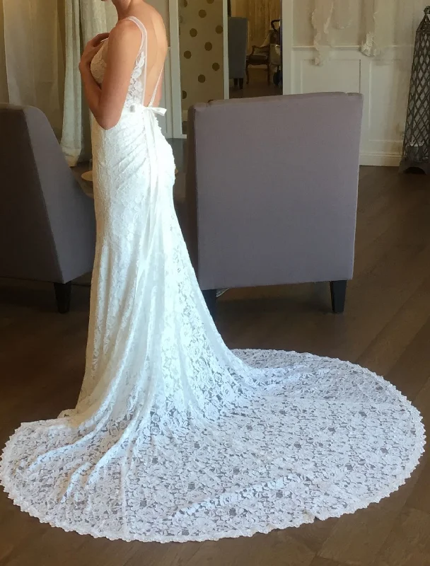 Other Made With Love-Frankie Backless unclassified dresses
