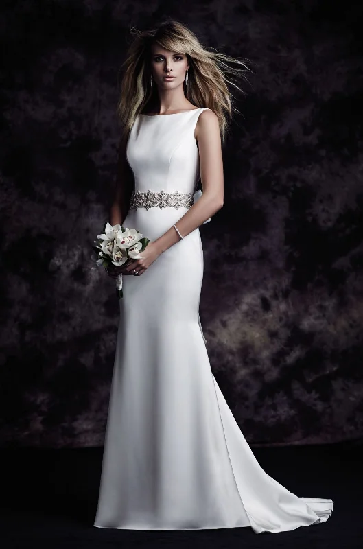 Paloma Blanca 4614 Stretchy unclassified dresses