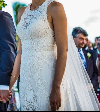 YolanCris URQUINAONA Wrap unclassified dresses